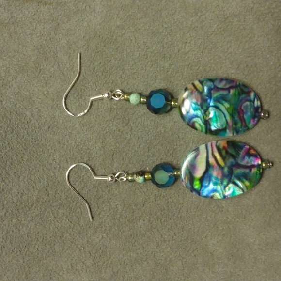 Handmade beaded bracelet set - Picture 3 of 3